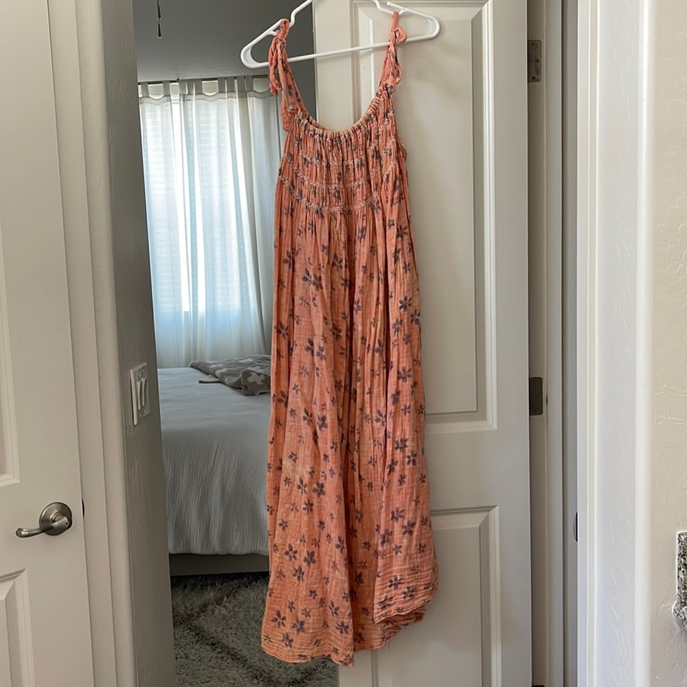 Free people maxi dress